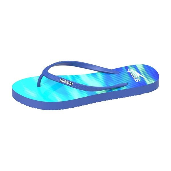 Japonki Speedo M Flip Flop. Niebieskie klapki damskie Speedo, klasyczne. Za 84.99 zł.
