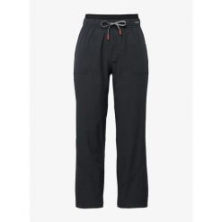 Spodnie wspinaczkowe damskie Black Diamond Sequence Pants. Czarne spodnie materiałowe damskie Black Diamond, s, bez wzorów. Za 340.99 zł.