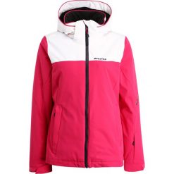 Ziener TAMILA Kurtka narciarska pink blossom. Kurtki snowboardowe damskie Ziener, z materiału. W wyprzedaży za 764.10 zł.