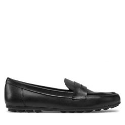 Mokasyny Tamaris. Czarne mokasyny damskie Tamaris. Za 239.99 zł.