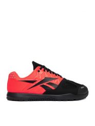 Reebok Buty na siłownię EOSB-NANO 2.0 100272195 Pomarańczowy. Brązowe buty sportowe męskie Reebok, z materiału, bez zapięcia, na fitness i siłownię. Za 489.99 zł.