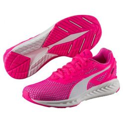 Puma Buty Ignite 3 Wn S Knockout Pink Magenta 40. Obuwie sportowe damskie marki Puma. W wyprzedaży za 315.00 zł.