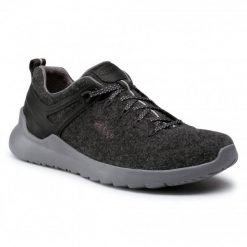 Buty turystyczne męskie Keen Highland Arway czarne. Czarne trekkingi męskie Keen, trekkingowe. W wyprzedaży za 472.30 zł.