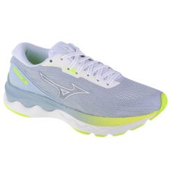 Buty do biegania damskie Mizuno Wave Skyrise 3. Białe obuwie sportowe damskie Mizuno, bez wzorów, z materiału, do biegania, mizuno wave. Za 703.52 zł.