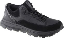 Buty trekkingowe męskie Big Star KK174244 czarne r. 41. Czarne trekkingi męskie Big Star. Za 222.68 zł.