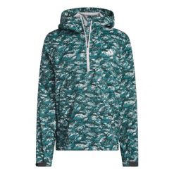 Kurtka wodoodporna adidas Ultimate365 Tour Climaproof+. Zielone kurtki męskie Adidas, xl, bez wzorów, z materiału, na golfa, climaproof (adidas). Za 1,232.00 zł.