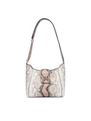 Guess Torebka Jane HWKG98 91010 Kolorowy. Torebki do ręki damskie Guess, z aplikacjami, ze skóry, bez dodatków. Za 519.99 zł.