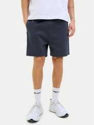 Jack & Jones Szorty sportowe Gordon 12273304 Granatowy Regular Fit. Niebieskie krótkie spodenki sportowe męskie Jack & Jones, m, bez wzorów, z syntetyku. Za 99.99 zł.