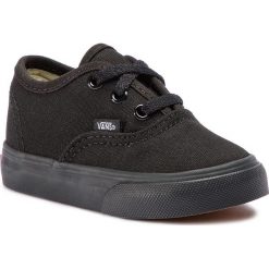 Tenisówki VANS - Authentic VN000ED9BKA1 Black/Black. Półbuty dziewczęce marki Vans. Za 139.00 zł.