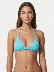 Banana Moon Góra od bikini Crico Sparklesu MUH14 Turkusowy. Niebieskie bikini damskie Banana Moon, xl, bez wzorów. Za 219.99 zł.