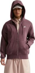Nike Bluza męska Nike Club BB FZ Hoodie brązowa FN3861 502 S. Brązowe bluzy męskie Nike, m, bez wzorów, bez kaptura. Za 323.98 zł.
