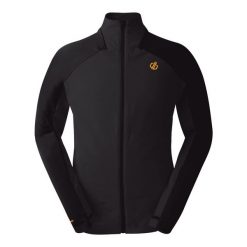Męska Warstwa Środkowa Substratum IV Stretch Midlayer. Czarne kurtki sportowe męskie Dare 2b, m, bez wzorów, trekkingowe. Za 101.99 zł.