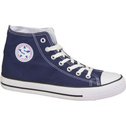 Trampki wysokie Smith's 1043 NAVY. Obuwie sportowe damskie marki Smith*s. Za 99.00 zł.