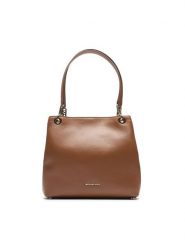 MICHAEL Michael Kors Torebka 30F3G8KT7L Brązowy. Brązowe torebki do ręki damskie MICHAEL Michael Kors, bez wzorów, ze skóry, bez dodatków. Za 1,599.00 zł.