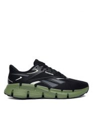 Reebok Buty do biegania EO-ZIG DYNAMICA 6 100263919 Czarny. Czarne buty sportowe męskie Reebok, z materiału, bez zapięcia, do biegania. Za 369.99 zł.