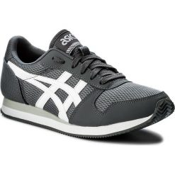 Sneakersy ASICS - TIGER Curreo II HN7A0 Carbon/White 9701. Półbuty damskie marki Asics. W wyprzedaży za 169.00 zł.