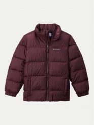 Columbia Kurtka zimowa Puffect™ II 2089992 Fioletowy Regular Fit. Fioletowe buty zimowe dziewczęce Columbia, bez wzorów, z syntetyku, bez zapięcia. Za 309.99 zł.