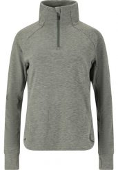 Bluza trekkingowa damska Whistler Kajsa. Fioletowe bluzy damskie Whistler, bez wzorów, z elastanu, bez kaptura. Za 164.99 zł.