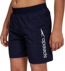 Speedo SZORTY CHŁOPIĘCE AW16 8013257724 M CHALLENGE 15 WSHT JM 8013257724 - 8013257724. Kąpielówki dla chłopców Speedo, bez wzorów. Za 59.99 zł.