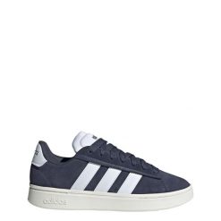 Buty Grand Court Alpha. Białe buty sportowe męskie Adidas, trekkingowe. Za 249.99 zł.