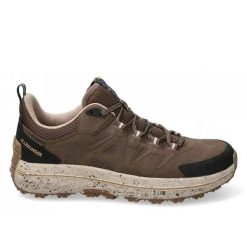 Buty trekkingowe Allrounder X-Tire-Tex. Brązowe trekkingi męskie ALLROUNDER, trekkingowe. Za 695.50 zł.