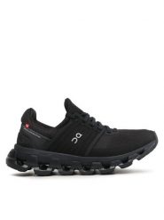 On Buty do biegania Cloudswift 3 AD 3WD10150485 Czarny. Czarne obuwie sportowe damskie On, bez wzorów, z materiału, do biegania. Za 519.99 zł.