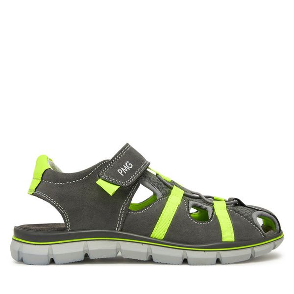 Sandały Primigi. Szare sandały chłopięce Primigi, bez zapięcia. Za 199.99 zł.