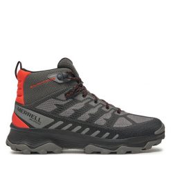 Trekkingi Merrell. Szare trekkingi męskie Merrell, trekkingowe. Za 495.99 zł.