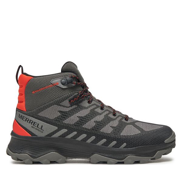 Trekkingi Merrell. Szare trekkingi męskie Merrell, trekkingowe. Za 495.99 zł.