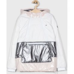 Tommy Hilfiger - Kurtka dziecięca 152-176 cm. Kurtki i płaszcze dla dziewczynek marki Tommy Hilfiger. Za 699.90 zł.