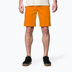 Spodenki wspinaczkowe męskie Wild Country Session. Brązowe szorty męskie WILD COUNTRY, m, bez wzorów, z bawełny. Za 189.99 zł.