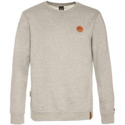 Bluza męska PROTEST NXG VIKTOR sweatshirt. Brązowe bluzy męskie Protest, m, bez wzorów, bez kaptura. Za 189.90 zł.