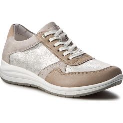 Półbuty LASOCKI - WI16-216058 Beżowy. Półbuty damskie marki Lasocki. Za 169.99 zł.