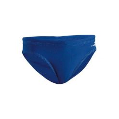 SLIPKI 100 BASIC JR. Niebieskie kąpielówki dla chłopców NABAIJI. Za 9.99 zł.