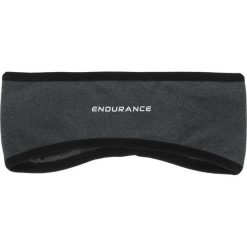 Opaska na głowę Endurance Southwell. Szare czapki i kapelusze damskie Endurance, bez wzorów, sportowe. Za 146.00 zł.