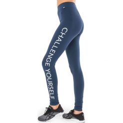 4f Legginsy damskie H4L17-LEG001 granatowe r. XS. Legginsy sportowe damskie 4f. Za 79.84 zł.