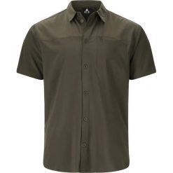 Koszula Whistler Jeromy. Zielone koszule męskie Whistler, m, bez wzorów, casualowe, bez kołnierzyka, bez ramiączek. Za 246.50 zł.
