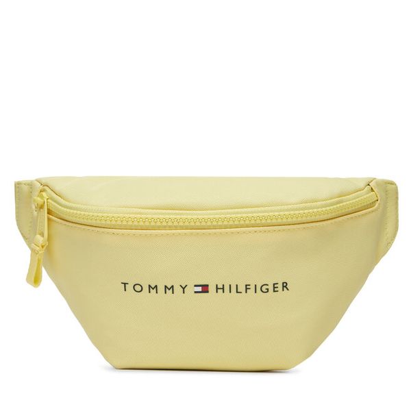 Saszetka nerka Tommy Hilfiger. Żółte saszetki męskie Tommy Hilfiger, młodzieżowe, małe. Za 139.99 zł.