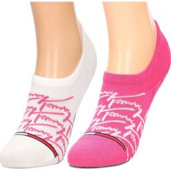 Tommy Hilfiger Tommy Hilfiger 2-Pack - Skarpety Damskie - 391009001 531 35/38. Skarpety damskie marki Tommy Hilfiger. Za 45.00 zł.