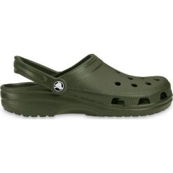 Crocs Buty Crocs Classic khaki 10001 41-42. Brązowe klapki męskie Crocs. Za 198.61 zł.