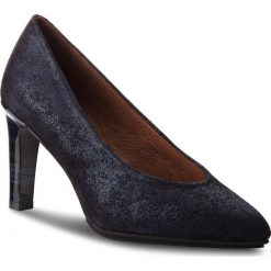 Półbuty HISPANITAS - Chilli-7 HI87900 Marine. Niebieskie półbuty damskie Hispanitas, ze skóry, eleganckie. Za 409.00 zł.