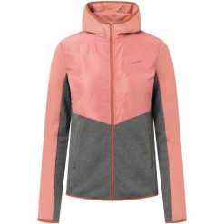 Kurtka damska Viking Bamboo Creek Hoodie Lady. Czarne kurtki sportowe damskie Viking, l, bez wzorów, z bawełny, bez kaptura, trekkingowe. Za 251.94 zł.