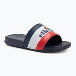 Klapki męskie Ellesse Lexi. Niebieskie klapki męskie Ellesse. Za 53.99 zł.
