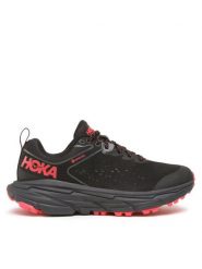 Hoka Buty do biegania W Challenger Atr 6 Gtx GORE-TEX 1116878 Czarny. Czarne obuwie sportowe damskie HOKA, bez wzorów, z gore-texu, do biegania. Za 459.99 zł.