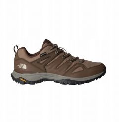Buty trekkingowe niskie The North Face Hedgehog GTX - garnet/smokey brown. Brązowe trekkingi męskie The North Face. Za 674.86 zł.