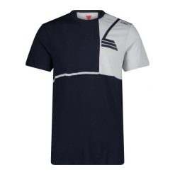 Koszulka CMP. Białe koszulki sportowe męskie CMP, na lato, xl, bez wzorów, bez kołnierzyka, bez ramiączek, trekkingowe. Za 143.50 zł.