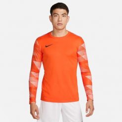 Bluza piłkarska męska Nike Dry Park IV. Białe bluzy męskie Nike, l, bez wzorów, z materiału, bez kaptura. Za 173.25 zł.