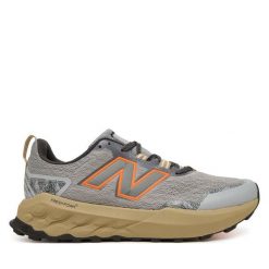 Buty do biegania New Balance. Szare buty sportowe męskie New Balance, bez zapięcia, do biegania. Za 529.99 zł.