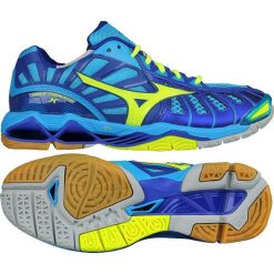 Mizuno Buty siatkarskie męskie Wave Tornado X niebieske r. 42 (V1GA161224). Buty sportowe męskie marki Mizuno. Za 499.00 zł.