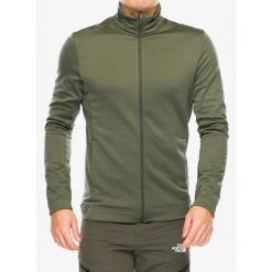 Bluza bez kaptura męska Peak Performance Rider Tech Zip Jacket. Zielone bluzy męskie Peak Performance, m, bez wzorów, bez kaptura. Za 503.99 zł.